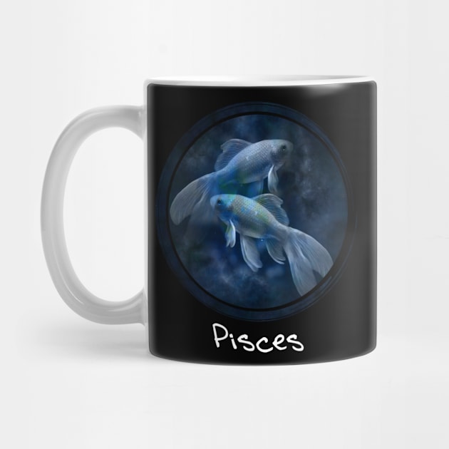 Best women are born as pisces - Zodiac Sign by Pannolinno